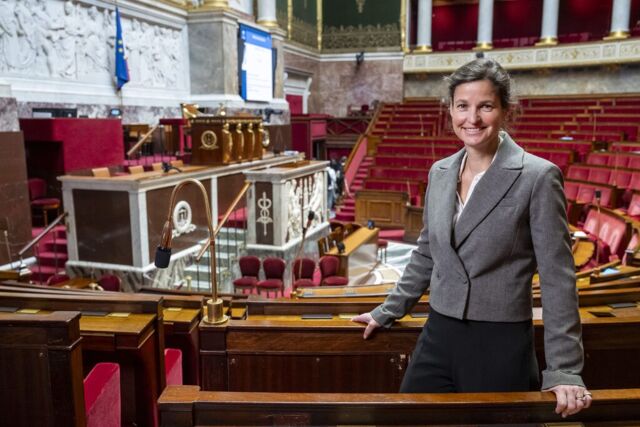 Galerie photo Presse - Elisabeth de Maistre n°5