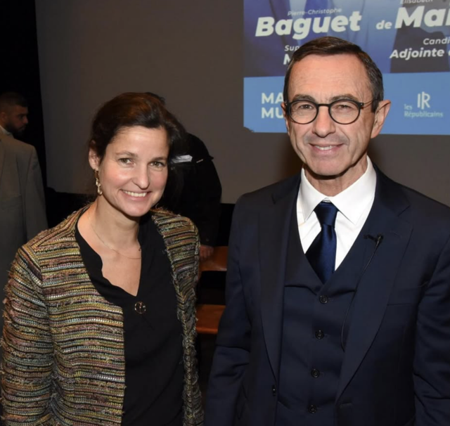 Galerie photo Presse - Elisabeth de Maistre n°1