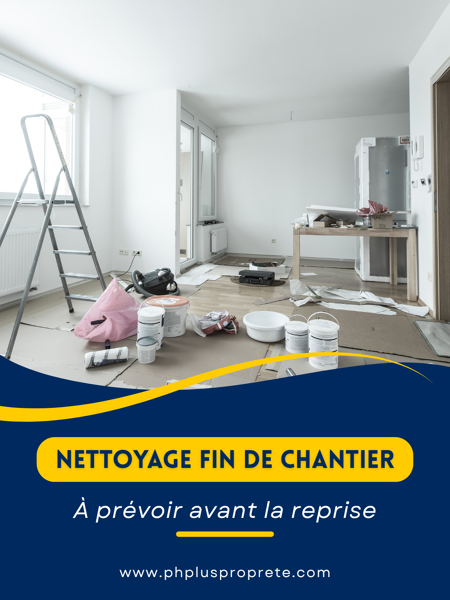 Travaux d'été terminés 🏗️
