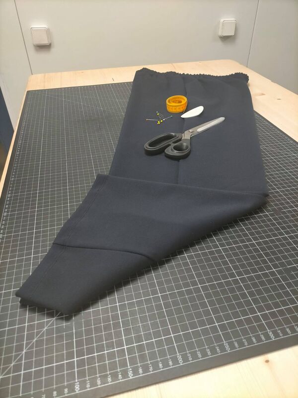 Conception de pièces uniques selon les mensurations exactes et les goûts du client