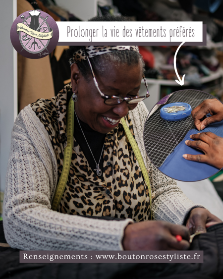 Retouches pour vos vêtements chéris