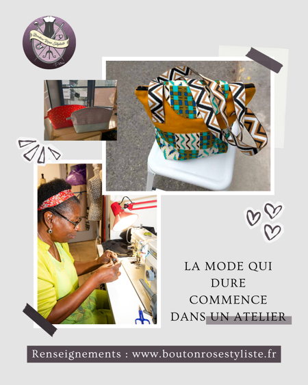 En janvier, les bonnes résolutions prennent aussi place dans les placards 😉