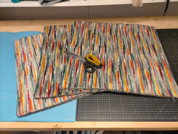 Changement de boutons ou ajout de boutonnières