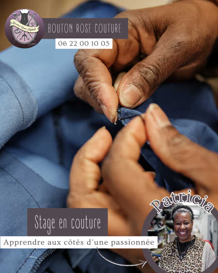 Stage couture tous niveaux