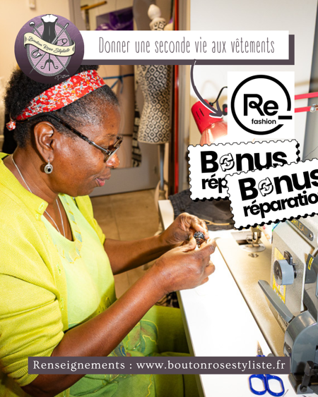 Chaque vêtement mérite une nouvelle histoire 🧵 