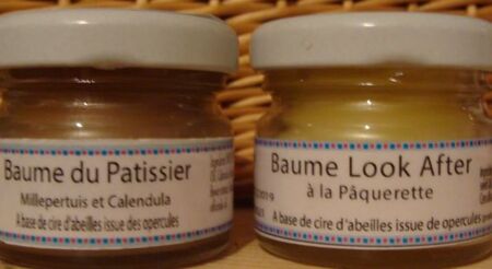  BAUME DU PATISSIER 31ml