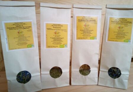  AROMATES POUR MARINADES SACHET 30g