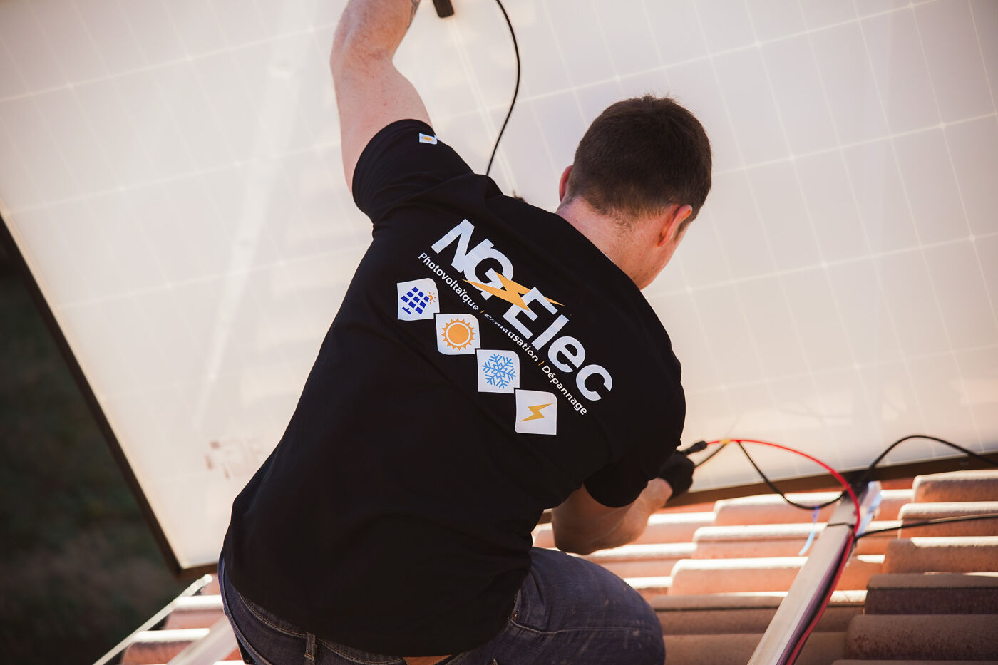 Électricité générale, rénovation et mise en sécurité
