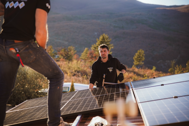 Galerie photo de nos installations électriques n°1