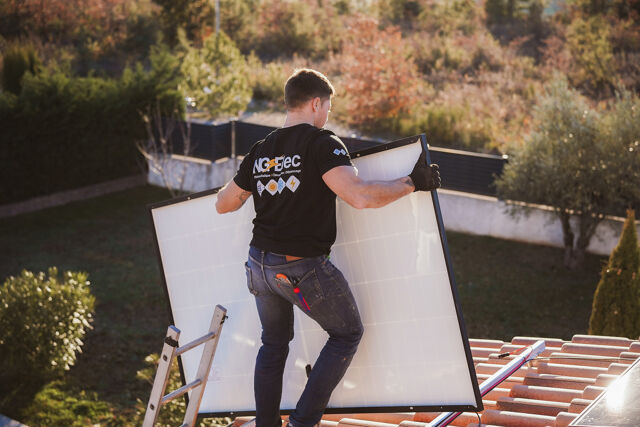 Galerie photo de nos installations électriques n°0