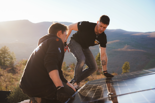 Les différentes étapes pour que nous puissions réaliser vos travaux 