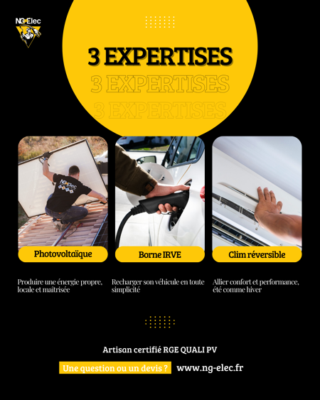 Énergie durable et confort assuré