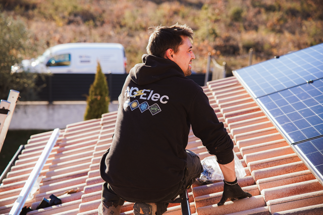 Galerie photo de nos installations électriques n°2