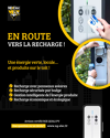 Borne Witty Solar : éco-recharge