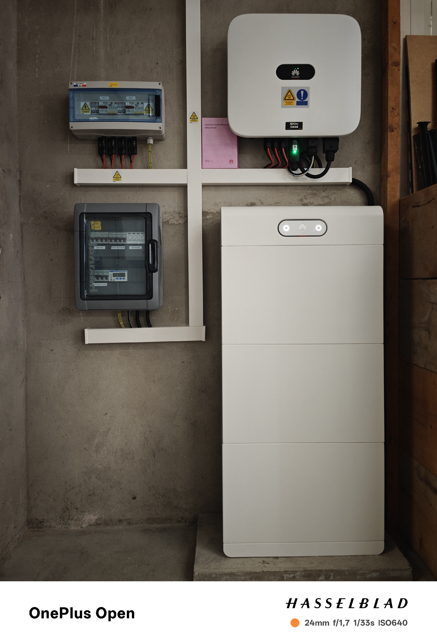 Batteries et solutions de stockage