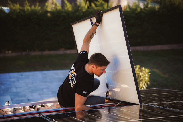 Galerie photo de nos installations électriques n°3