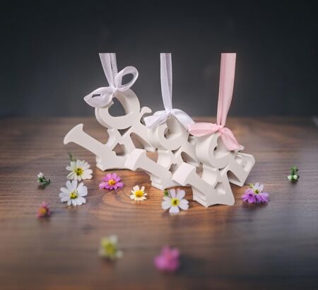Suspension "LOVE"