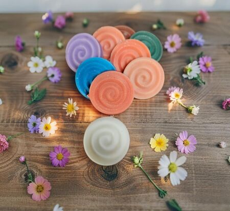 fondant spirale