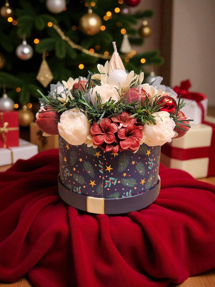 Bouquets de noel