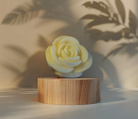 La rose parfaite