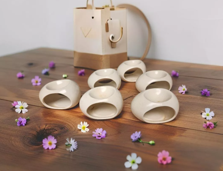 Bruleur pour fondants