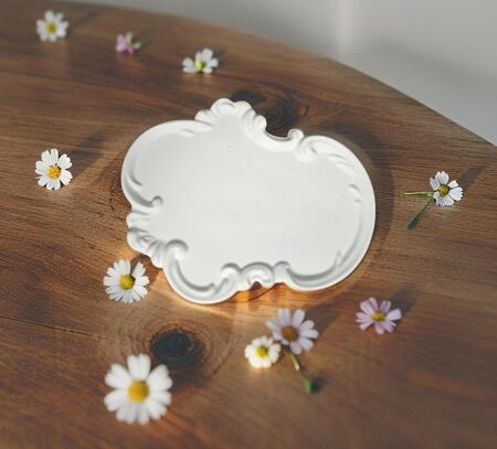 Plateau vintage