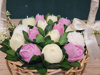 Bouquets de bougies