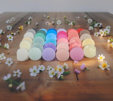 Fondant palet