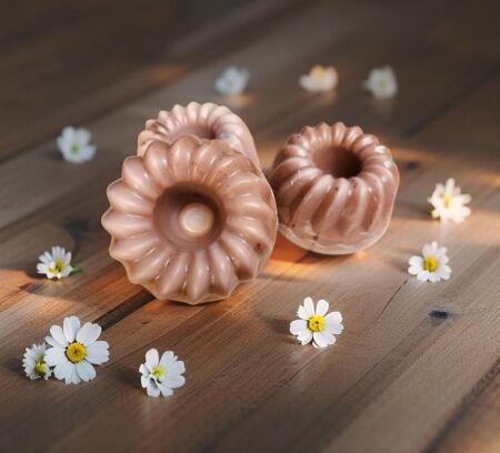 fondant donuts