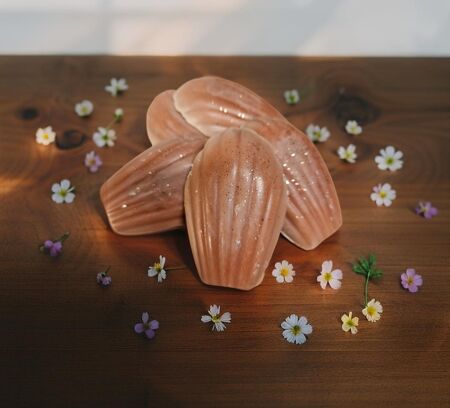 fondant madeleine