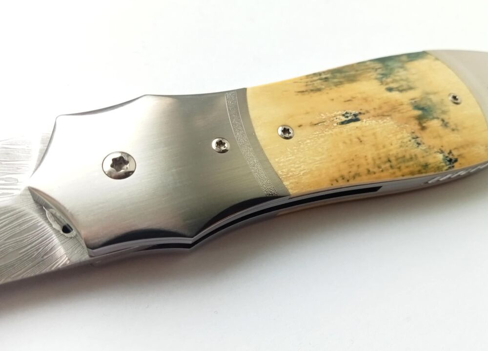 Fusée en ivoire de mammouth