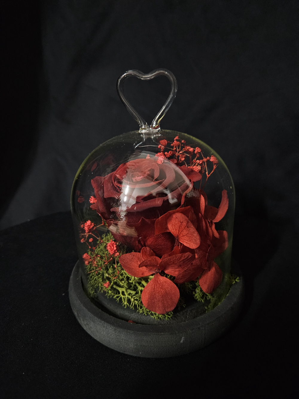Précieuse rose