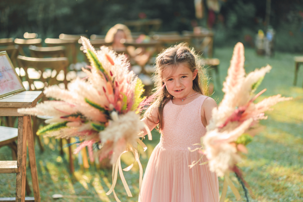 Livraison de Fleurs pour Naissance et Baptême