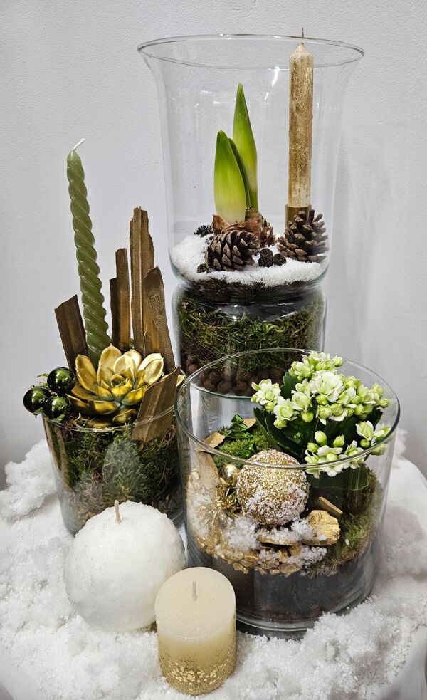 Éclat de fin d'année