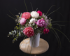 Douceur de pivoines