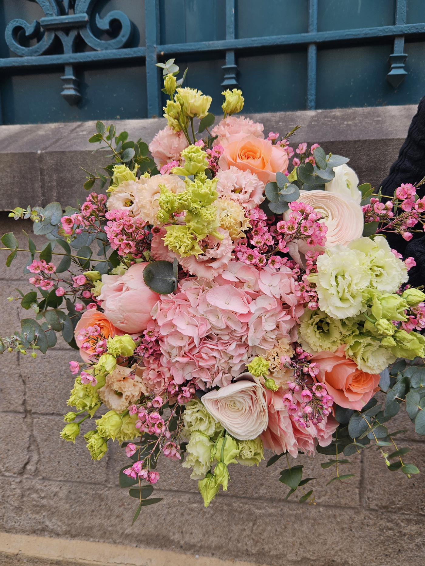 La magie des couleurs