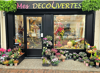 Découvrez Mes DECOuVERTES - Fleuriste à Roanne