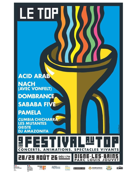 Festival au Top
