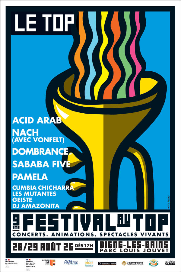 Un festival au TOP !