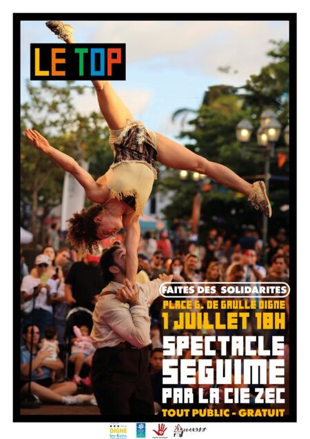 DUO DE CIRQUE ARGENTIN