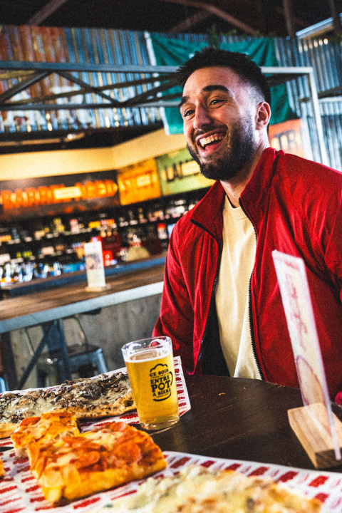 Galerie Photo de Dalla Nonna - Pizzas Romaines n°3