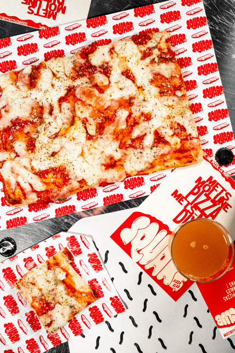 Galerie Photo de Dalla Nonna - Pizzas Romaines n°7