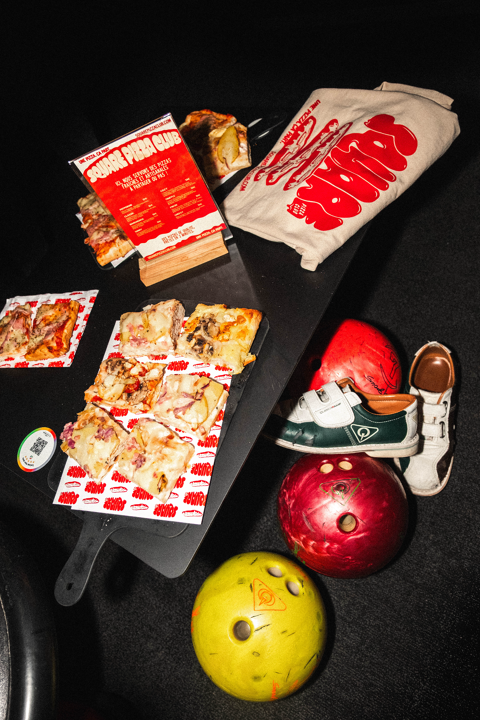 Galerie Photo de Dalla Nonna - Pizzas Romaines n°5