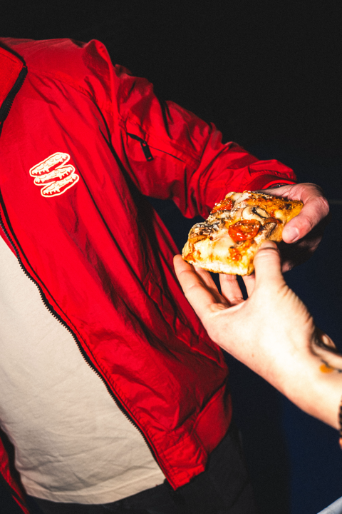 Galerie Photo de Dalla Nonna - Pizzas Romaines n°4