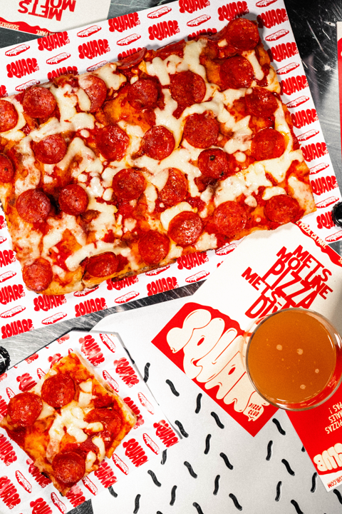 Galerie Photo de Dalla Nonna - Pizzas Romaines n°0