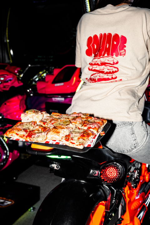 Galerie Photo de Dalla Nonna - Pizzas Romaines n°2