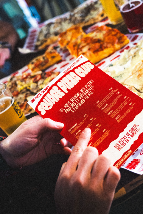 Galerie Photo de Dalla Nonna - Pizzas Romaines n°1