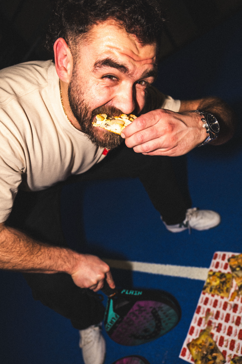 Galerie Photo de Dalla Nonna - Pizzas Romaines n°6