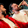 MATHIEU <br>ET <br>MATTHIAS