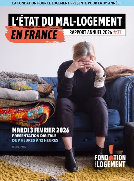 31ème rapport sur l'état du mal-logement